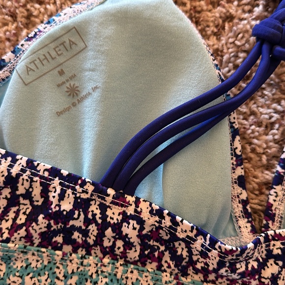 Athleta tankini top - Picture 4 of 5